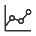 پیش‌نمایش فایل line-chart-5136221 از پک نمادها نسخه ۱