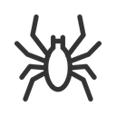 پیش‌نمایش فایل spider-5136206 از پک نمادها نسخه ۱