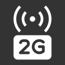 پیش‌نمایش فایل 2-g-network-5136123 از پک نمادها نسخه ۱