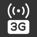 پیش‌نمایش فایل 3-g-network-5136124 از پک نمادها نسخه ۱