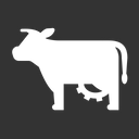 پیش‌نمایش فایل cow-5136129 از پک نمادها نسخه ۱
