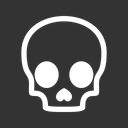 پیش‌نمایش فایل death-5136165 از پک نمادها نسخه ۱