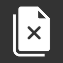 پیش‌نمایش فایل delete-document-5136196 از پک نمادها نسخه ۱