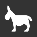 پیش‌نمایش فایل donkey-5136130 از پک نمادها نسخه ۱