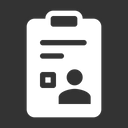 پیش‌نمایش فایل health-worker-form-5136186 از پک نمادها نسخه ۱