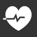 پیش‌نمایش فایل heart-cardiogram-5136188 از پک نمادها نسخه ۱