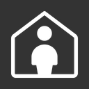 پیش‌نمایش فایل home-quarantine-5136192 از پک نمادها نسخه ۱