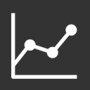 پیش‌نمایش فایل line-chart-5136146 از پک نمادها نسخه ۱