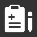 پیش‌نمایش فایل medical-document-5136158 از پک نمادها نسخه ۱