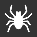پیش‌نمایش فایل spider-5136131 از پک نمادها نسخه ۱