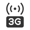 پیش‌نمایش فایل 3-g-network-5136049 از پک نمادها نسخه ۱