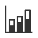 پیش‌نمایش فایل chart-bar-stacked-5136068 از پک نمادها نسخه ۱