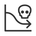 پیش‌نمایش فایل decrease-death-5136076 از پک نمادها نسخه ۱