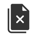 پیش‌نمایش فایل delete-document-5136121 از پک نمادها نسخه ۱