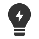 پیش‌نمایش فایل electric-bulb-5136097 از پک نمادها نسخه ۱