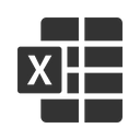 پیش‌نمایش فایل excel-logo-5136099 از پک نمادها نسخه ۱