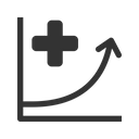 پیش‌نمایش فایل increase-curve-chart-5136074 از پک نمادها نسخه ۱