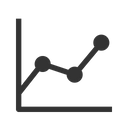 پیش‌نمایش فایل line-chart-5136071 از پک نمادها نسخه ۱