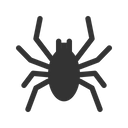 پیش‌نمایش فایل spider-5136056 از پک نمادها نسخه ۱