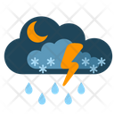 پیش‌نمایش فایل rainy-night-5208103 از پک آب‌وهوا و طبیعت