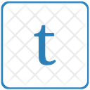 پیش‌نمایش فایل t-letter-5207795 از پک قابلیت‌های قالب‌بندی متن