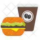 پیش‌نمایش فایل burger-and-coffee-5207748 از پک فست فود