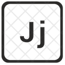 پیش‌نمایش فایل alphabet-j-5207726 از پک الفبای انگلیسی