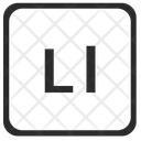 پیش‌نمایش فایل alphabet-l-5207728 از پک الفبای انگلیسی