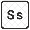پیش‌نمایش فایل alphabet-s-5207735 از پک الفبای انگلیسی
