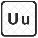 پیش‌نمایش فایل alphabet-u-5207737 از پک الفبای انگلیسی