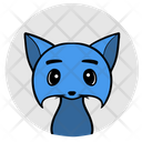 پیش‌نمایش فایل cat-face-5207339 از پک آواتارها و پوسته‌ها