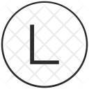 پیش‌نمایش فایل atm-ui-letter-l-uppercase-alphabet از پک رابط خودپرداز؛ صفحه‌کلید و عناصر دیگر