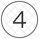 پیش‌نمایش فایل atm-ui-number-four-count-calculator از پک رابط خودپرداز؛ صفحه‌کلید و عناصر دیگر