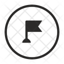 پیش‌نمایش فایل flag-pointer-geo-location-mobile-phone از پک عناصر رابط کاربری تلفن همراه