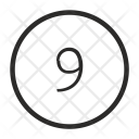 پیش‌نمایش فایل phone-call-nine-number-mobile-tel از پک عناصر رابط کاربری تلفن همراه