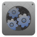 پیش‌نمایش فایل engine-app-configuration-tool از پک موتور و چرخ‌دنده‌های تنظیمات