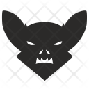 پیش‌نمایش فایل bat-face از پک چهره حیوانات
