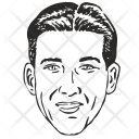 پیش‌نمایش فایل man-face از پک چهره‌ها
