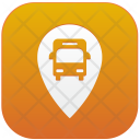 پیش‌نمایش فایل bus-station-point از پک رابط کاربری مسیریابی