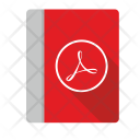 پیش‌نمایش فایل acrobat-pdf-ebook-file از پک Adobe Acrobat و فایل‌ها و وضعیت‌های PDF