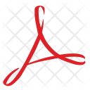پیش‌نمایش فایل adobe-acrobat-pdf-figure از پک Adobe Acrobat و فایل‌ها و وضعیت‌های PDF