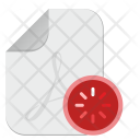 پیش‌نمایش فایل file-acrobat-pdf-document-list-doc از پک Adobe Acrobat و فایل‌ها و وضعیت‌های PDF