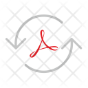 پیش‌نمایش فایل loading-arrows-acrobat-pdf-load از پک Adobe Acrobat و فایل‌ها و وضعیت‌های PDF