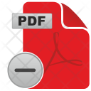 پیش‌نمایش فایل pdf-minus از پک Adobe Acrobat و فایل‌ها و وضعیت‌های PDF