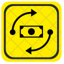 پیش‌نمایش فایل road-pointer-exchange-money-attention از پک نشانگرهای جاده‌ای