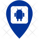پیش‌نمایش فایل android-robot-gps-location-place-geo از پک نقاط مهم جغرافیایی برای خدمات نقشه