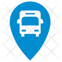 پیش‌نمایش فایل bus از پک نقاط مهم جغرافیایی برای خدمات نقشه
