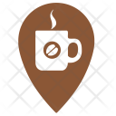 پیش‌نمایش فایل coffee-shop از پک نقاط مهم جغرافیایی برای خدمات نقشه