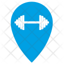 پیش‌نمایش فایل fitness از پک نقاط مهم جغرافیایی برای خدمات نقشه
