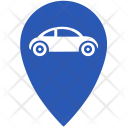 پیش‌نمایش فایل geo-point-location-gps-car-place از پک نقاط مهم جغرافیایی برای خدمات نقشه